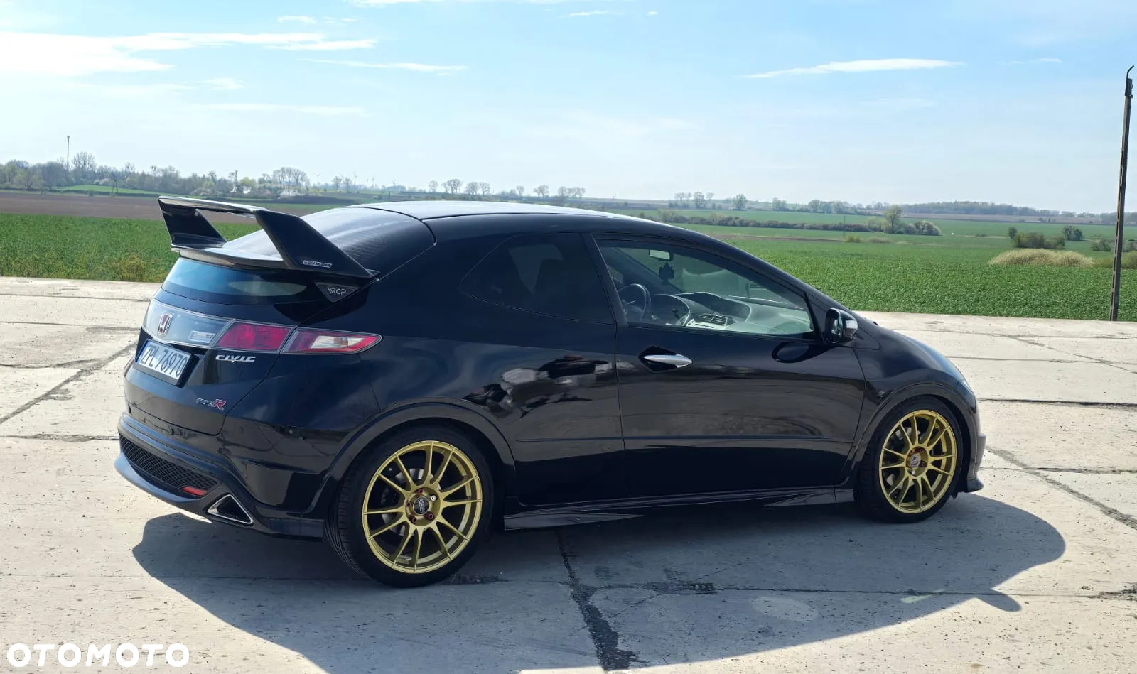 Honda Civic 2.0 TypeR - 12