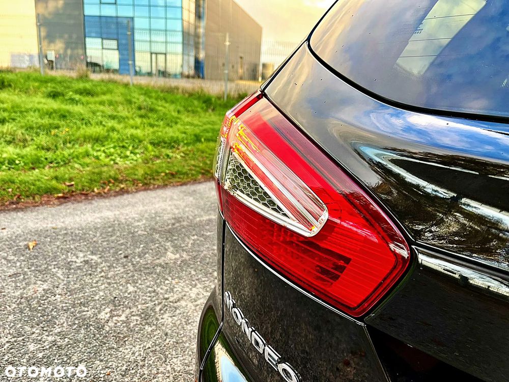 Ford Mondeo 2.0 TDCi Titanium - 12