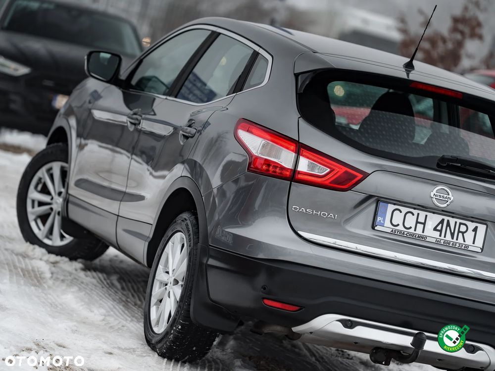 Nissan Qashqai 1.2 DIG-T Acenta EU6 - 6