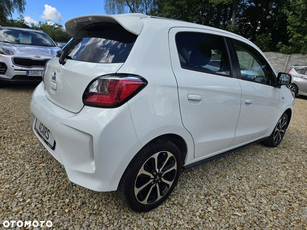 Mitsubishi Space Star - 5