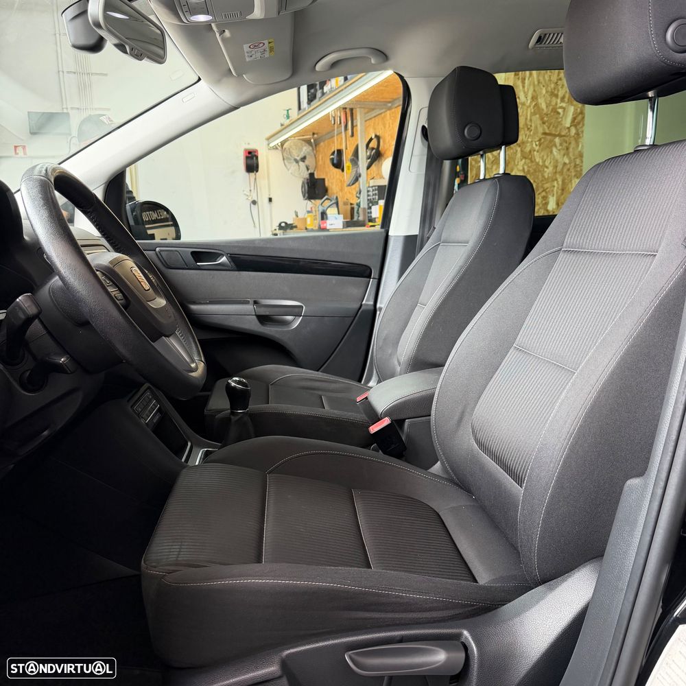 SEAT Alhambra 2.0 TDI Style Eco. - 7