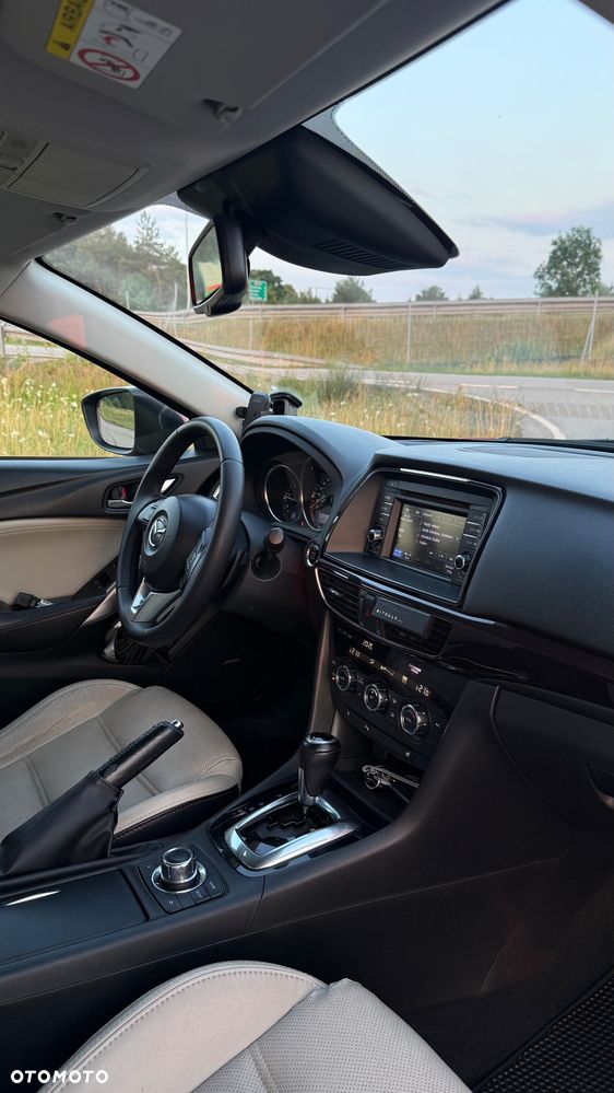 Mazda 6 2.2 D Skypassion I-ELoop - 9