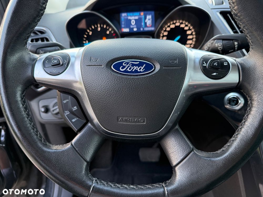 Ford Kuga 2.0 TDCi 4WD Titanium Plus - 18