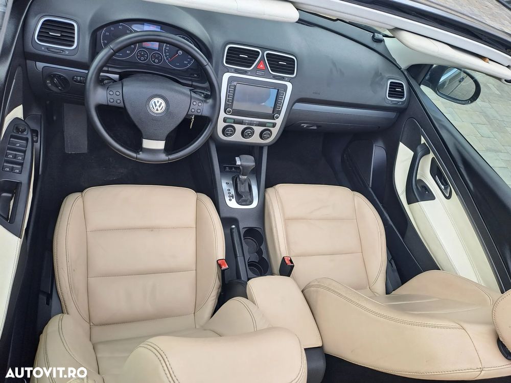 Volkswagen Eos - 7