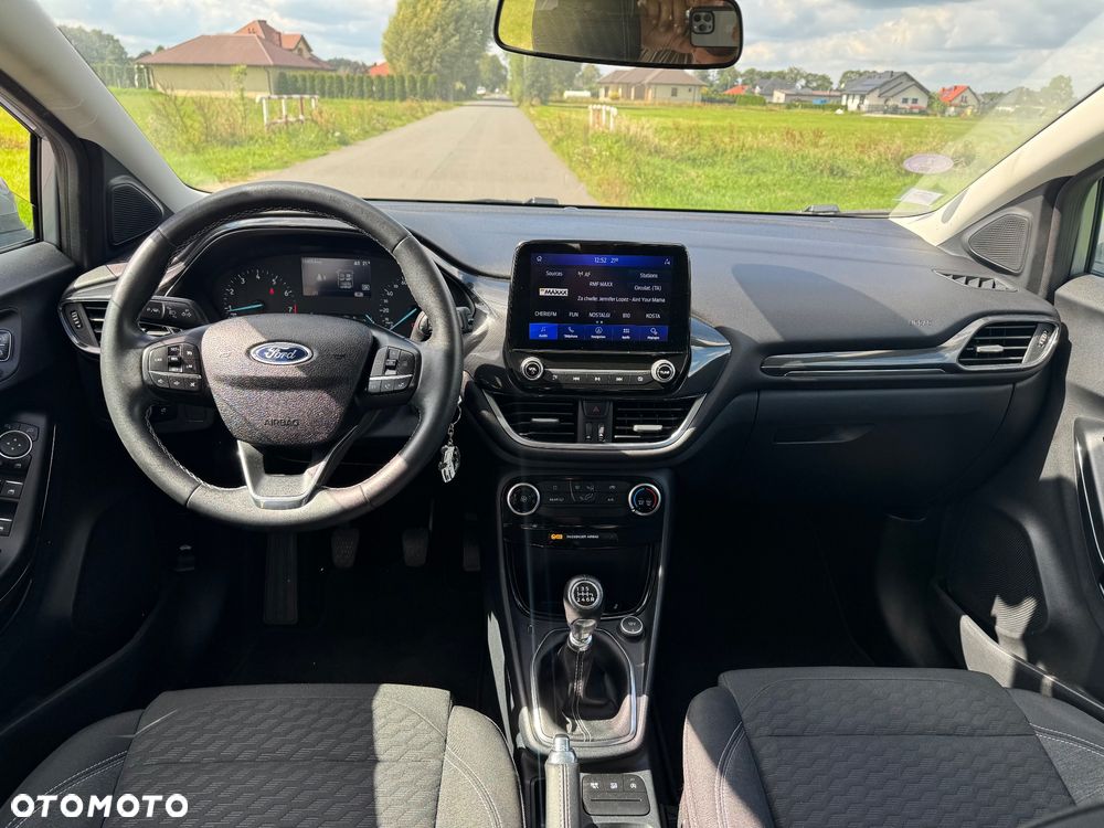 Ford Puma - 11