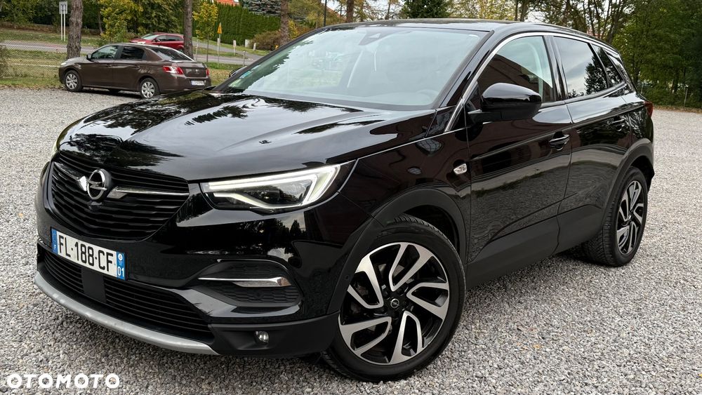 Opel Grandland X 2.0 D Start/Stop Automatik Ultimate - 9