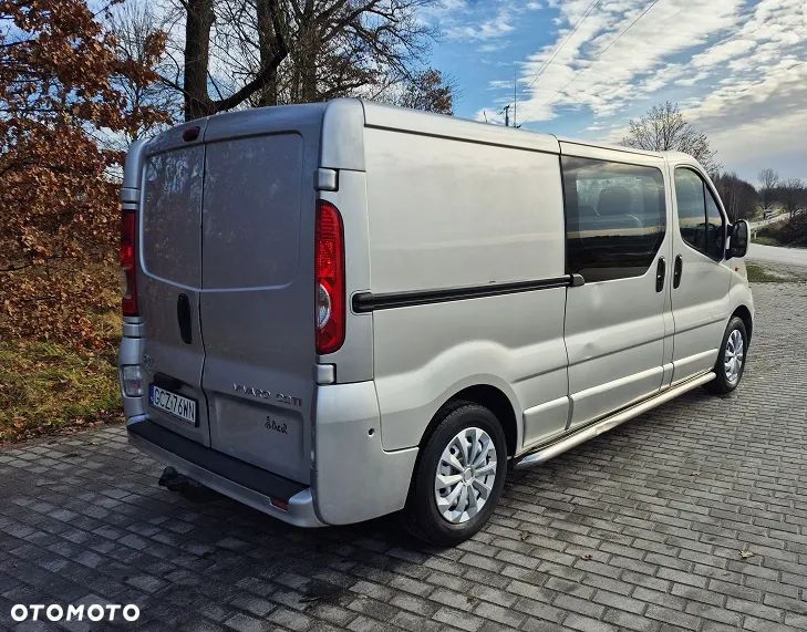 Opel Vivaro L2H1 2.9t - 6