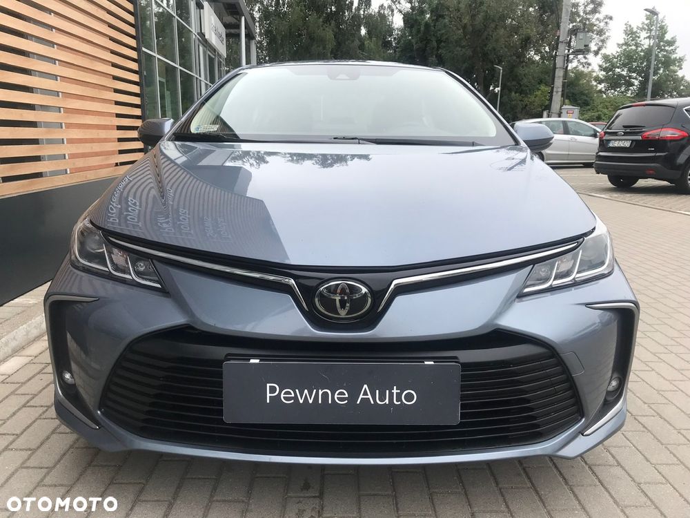 Toyota Corolla 1.5 Comfort MS - 11