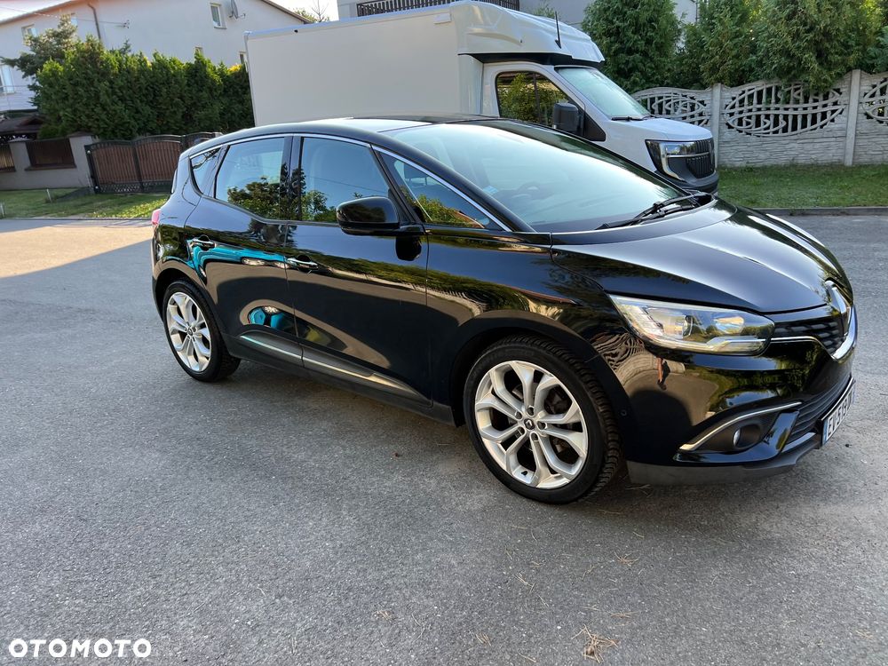 Renault Scenic TCe 140 GPF BUSINESS EDITION - 3