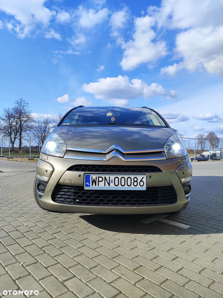Citroën C4 Grand Picasso 2.0 HDi Exclusive MCP - 10