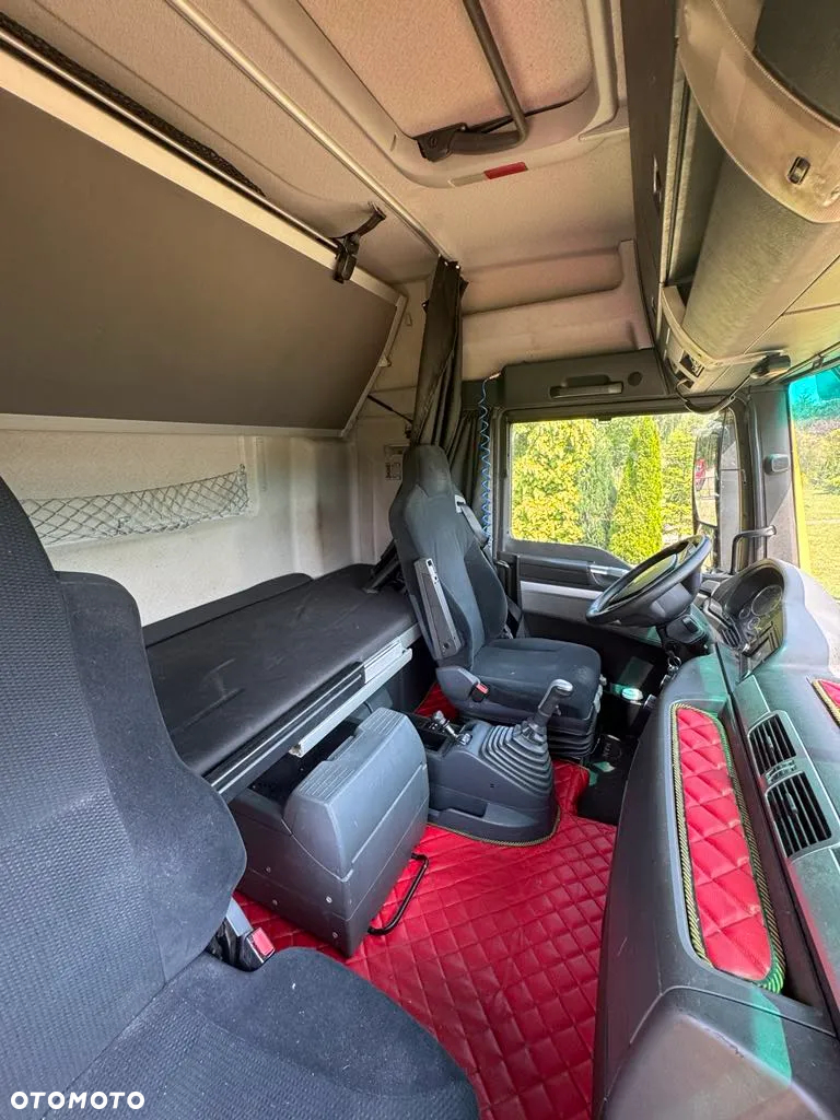 MAN TGX - 5