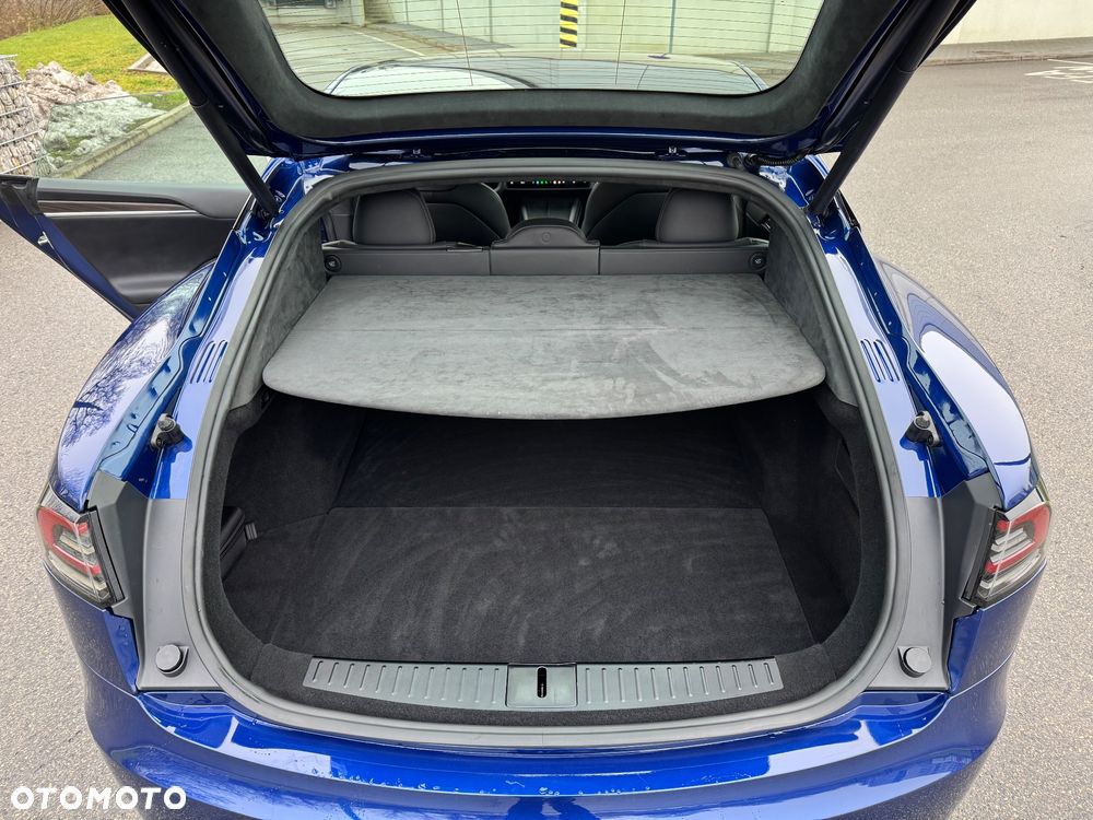Tesla Model S Long Range AWD Palladium - 15
