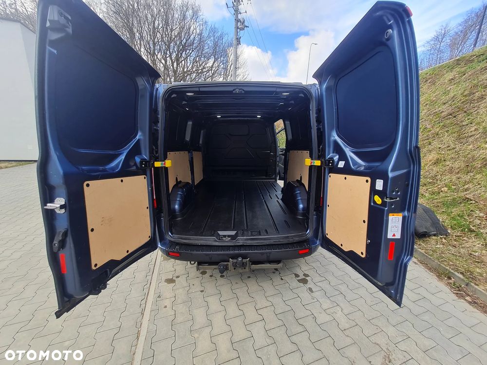 Ford Transit Custom - 10