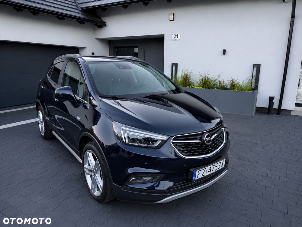 Opel Mokka 1.6 CDTI Cosmo S&S - 3