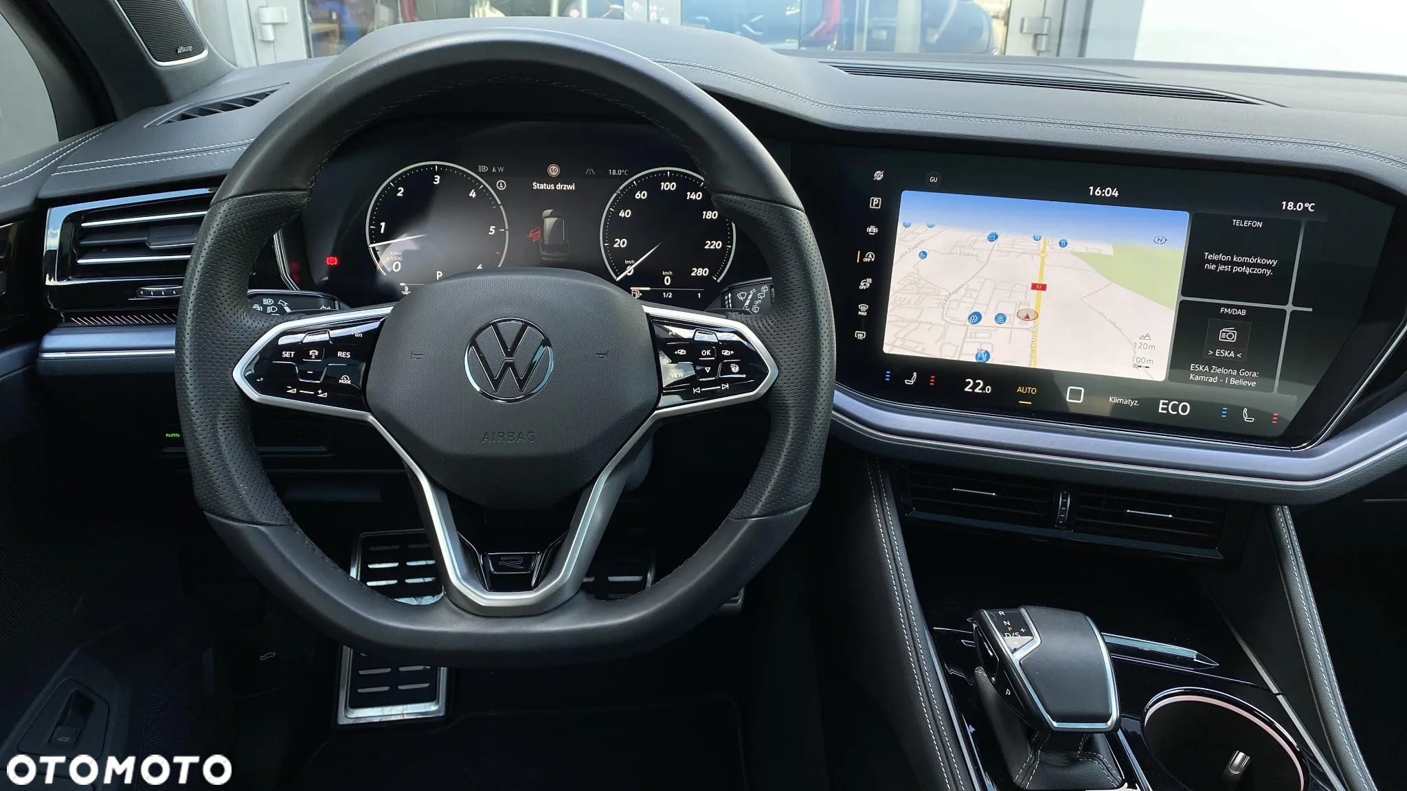 Volkswagen Touareg 3.0 V6 TDI 4Motion R-Line - 24