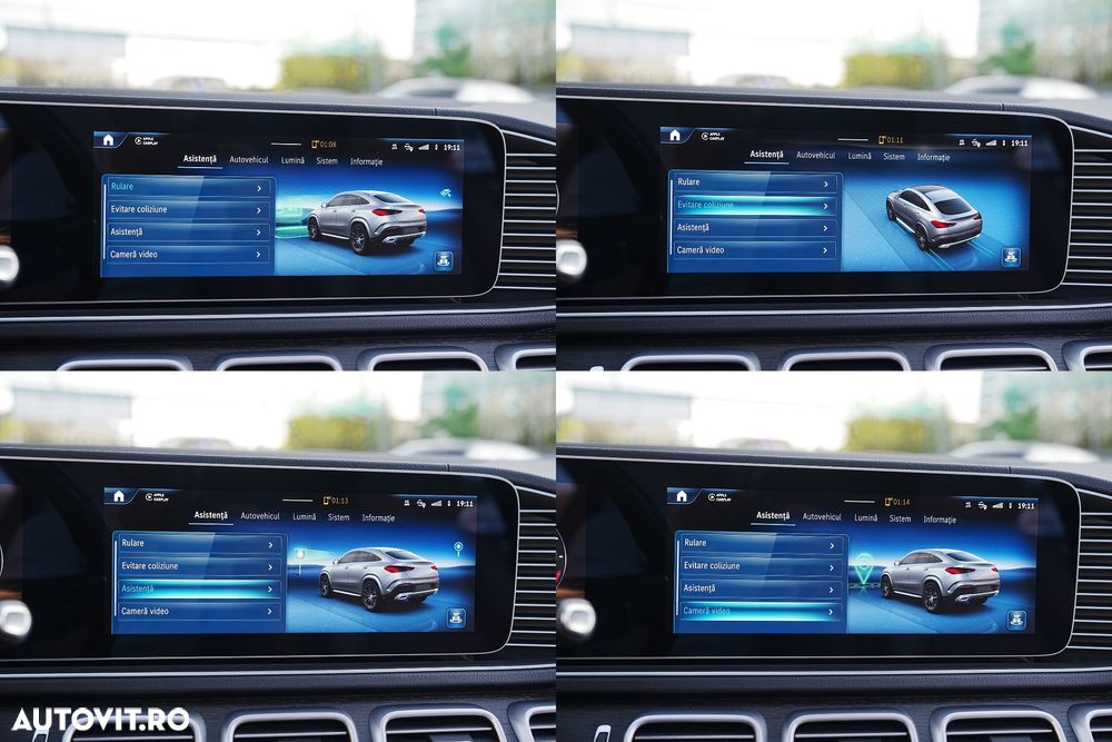 Mercedes-Benz GLE Coupe 350 de 4Matic 9G-TRONIC AMG Line Advanced Plus - 26