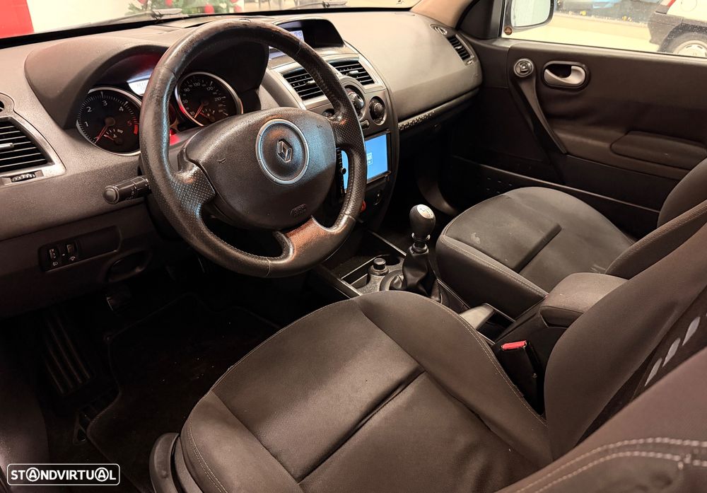 Renault Mégane Break 1.5 dCi Extreme - 5