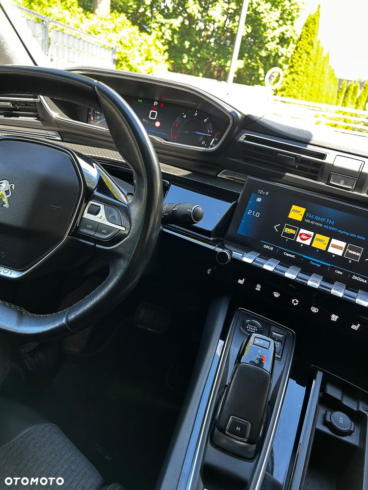 Peugeot 508 2.0 BlueHDi Allure S&S EAT8 - 6