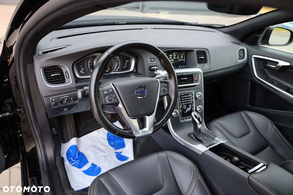 Volvo S60 T5 Drive-E Summum - 19