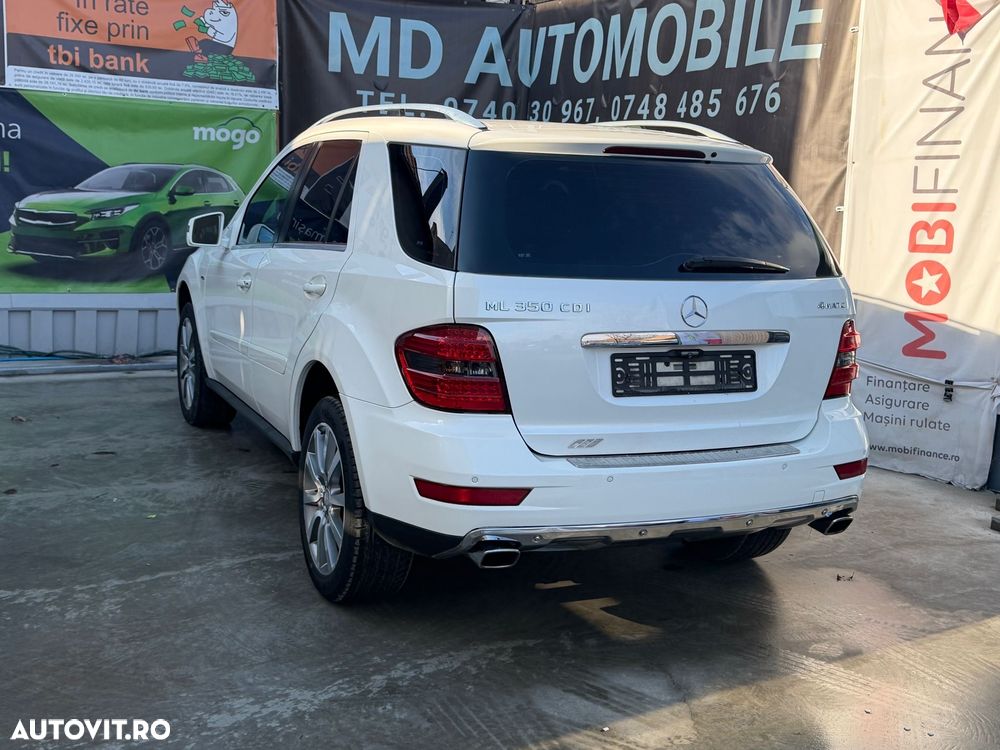 Mercedes-Benz ML - 26