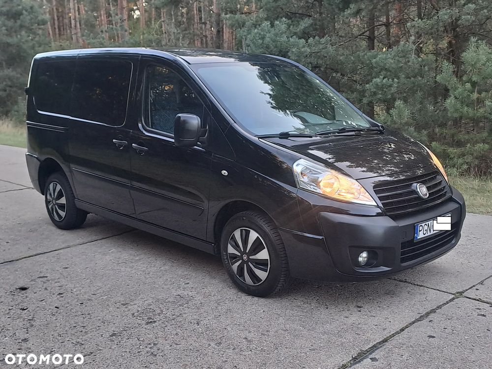 Fiat SCODO 2.0 HDI 120KM - 2