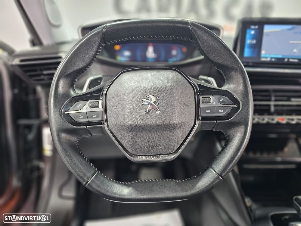 Peugeot 2008 1.5 BlueHDi Active Pack EAT8 - 14