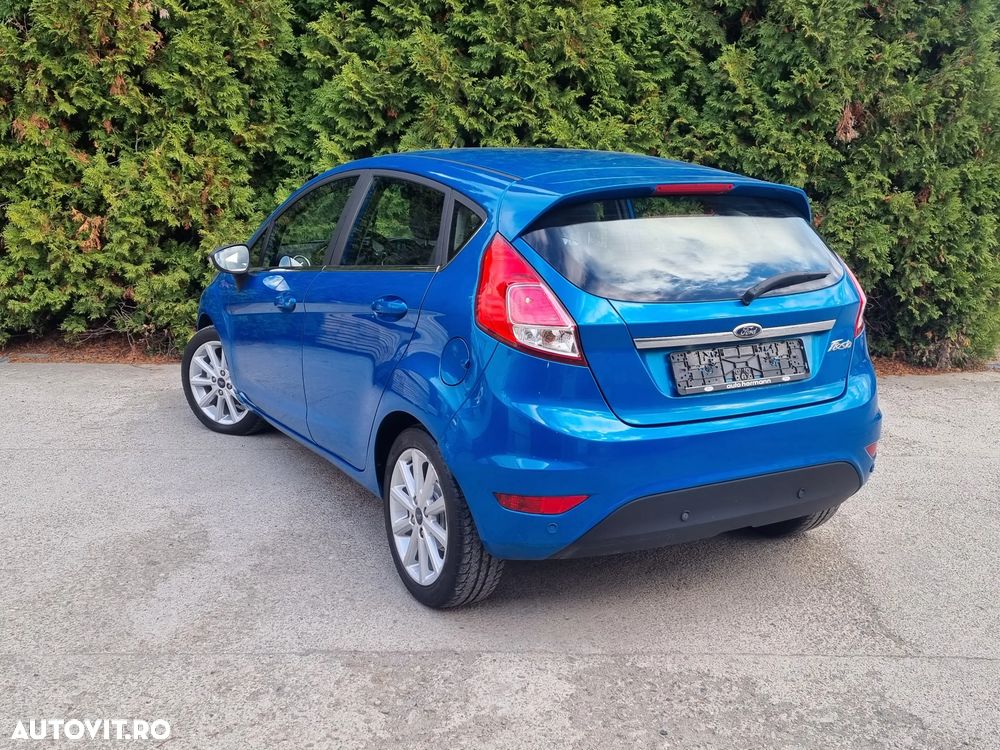 Ford Fiesta 1.5 TDCi Titanium - 5