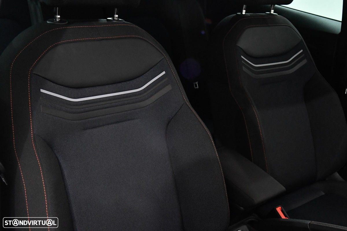 SEAT Ibiza 1.0 TSI FR - 17