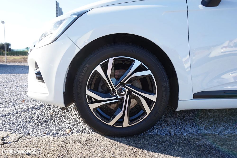 Renault Clio BLUE dCi 85 EXPERIENCE - 12