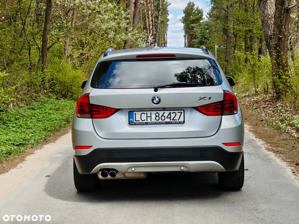 BMW X1 xDrive28i - 5
