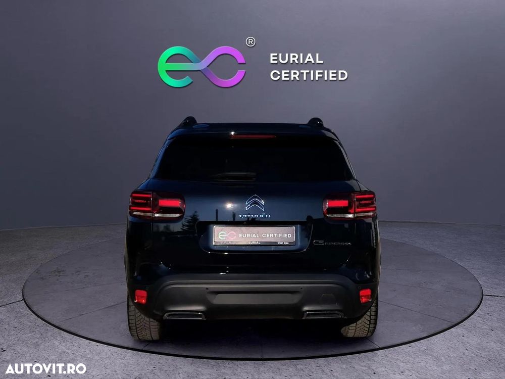 CITROËN C5 Aircross 2023 — imagine 7