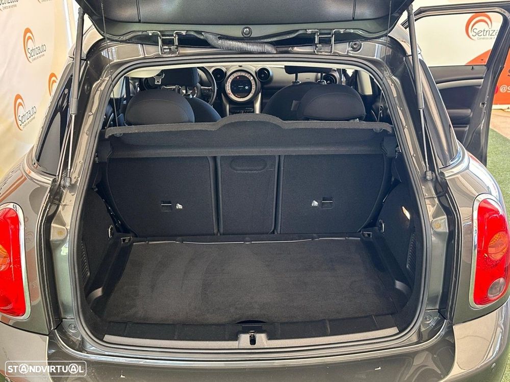 MINI Countryman Cooper D - 16