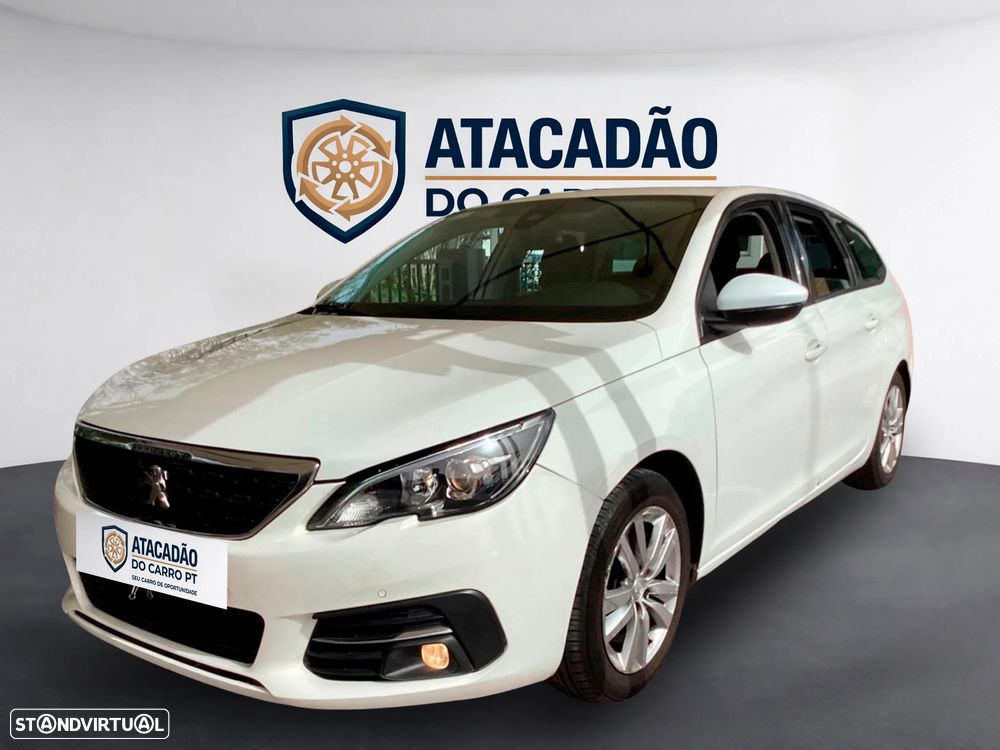 Peugeot 308 SW BlueHDi 130 EAT8 Stop & Start Active Business-Pack - 1