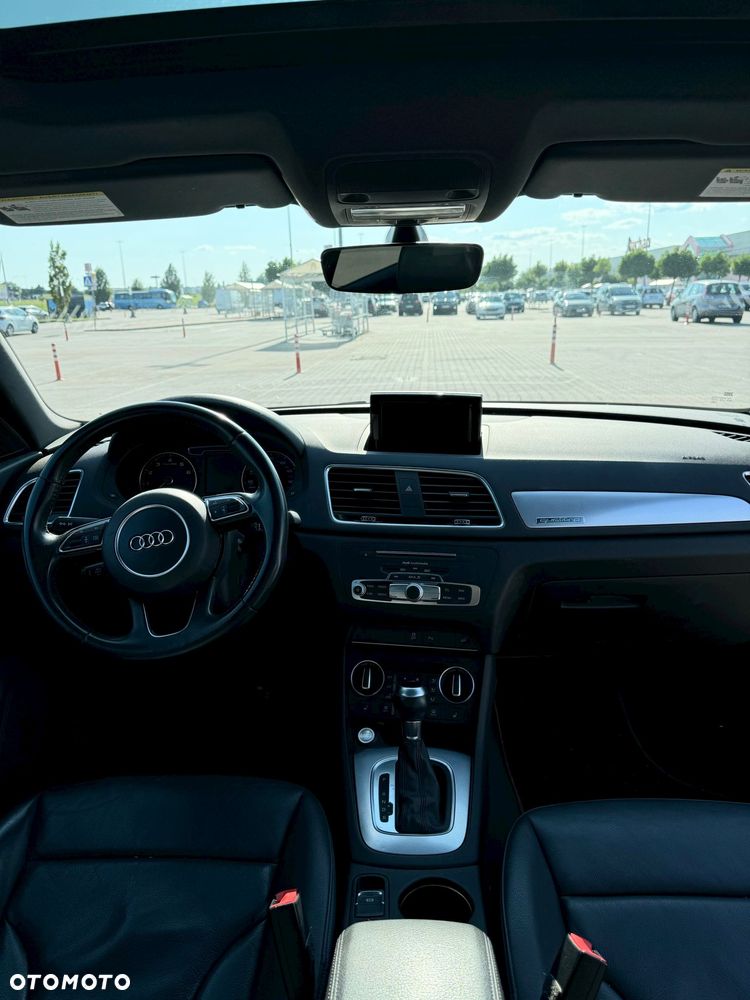 Audi Q3 40 TFSI Quattro S-Line S tronic - 9