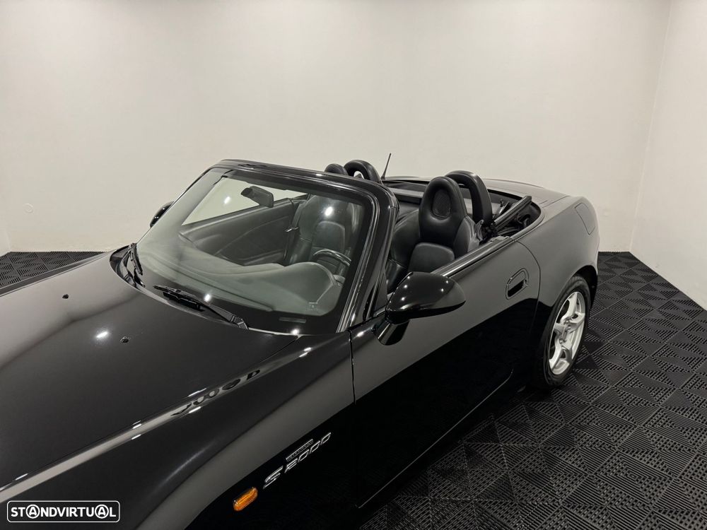 Honda S2000 Standard - 17