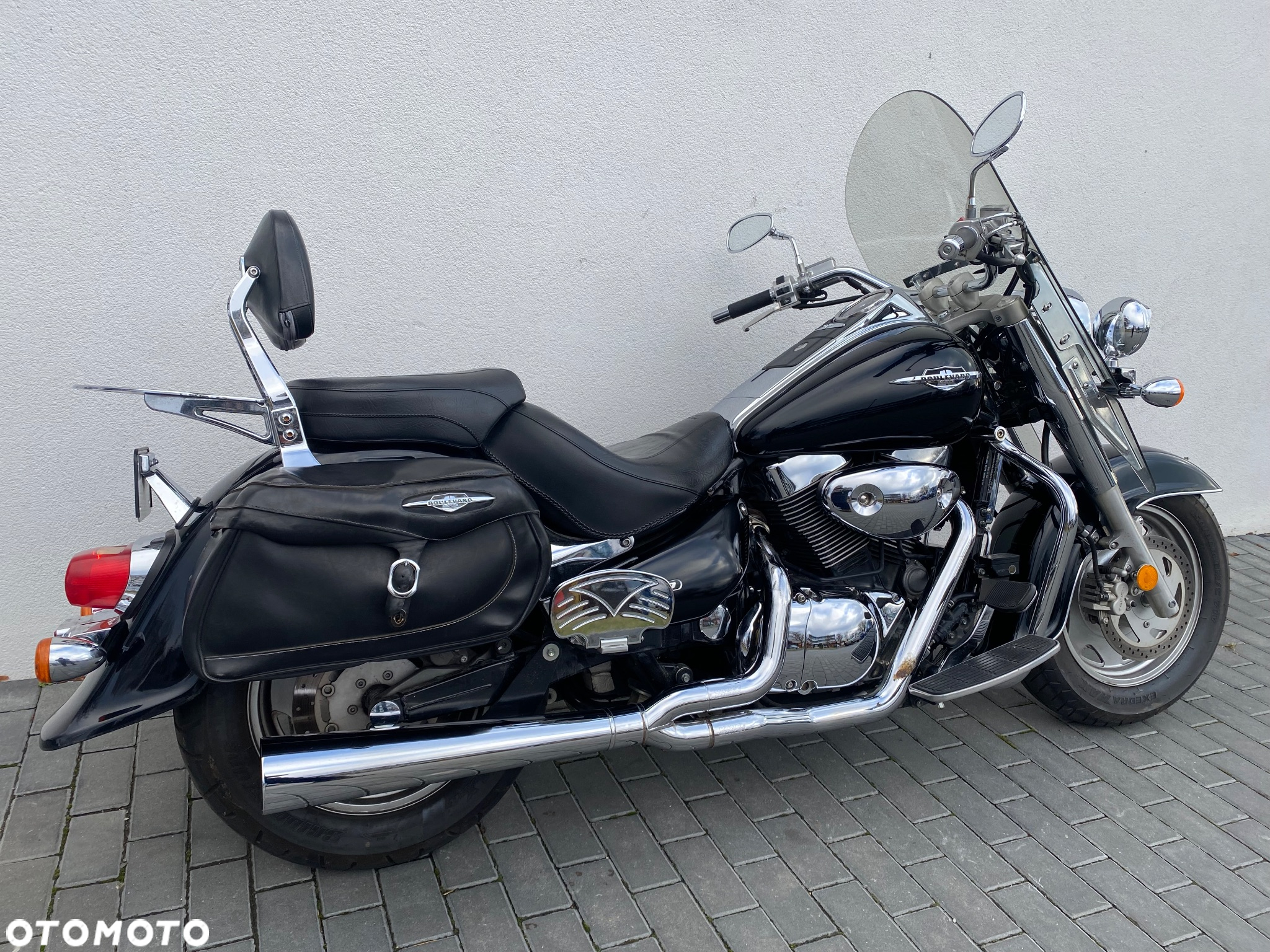 Suzuki VL 1500 Intruder LC - Boulevard C90 - 7