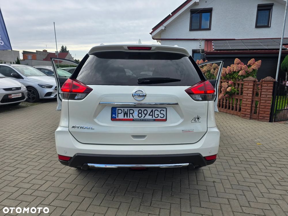 Nissan X-Trail - 23