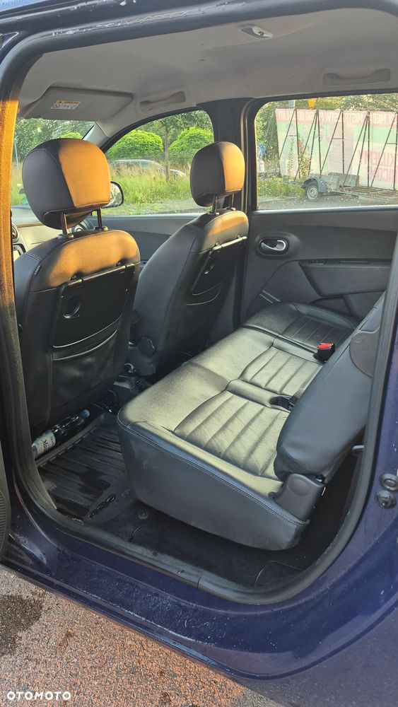 Dacia Lodgy dCi 110 Laureate - 9