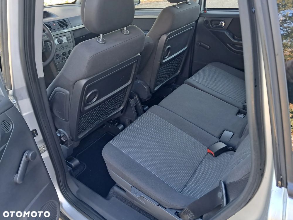 Opel Meriva 1.6 16V Easytronic INNOVATION - 6