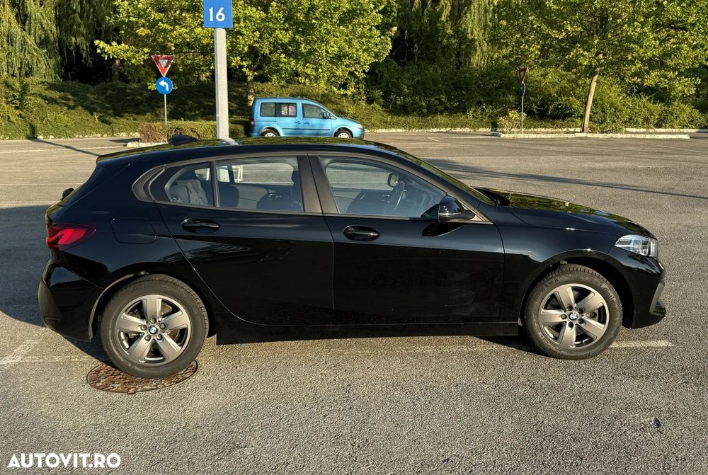 BMW Seria 1 116i Advantage - 9