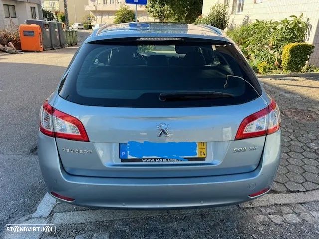 Peugeot 508 SW - 6