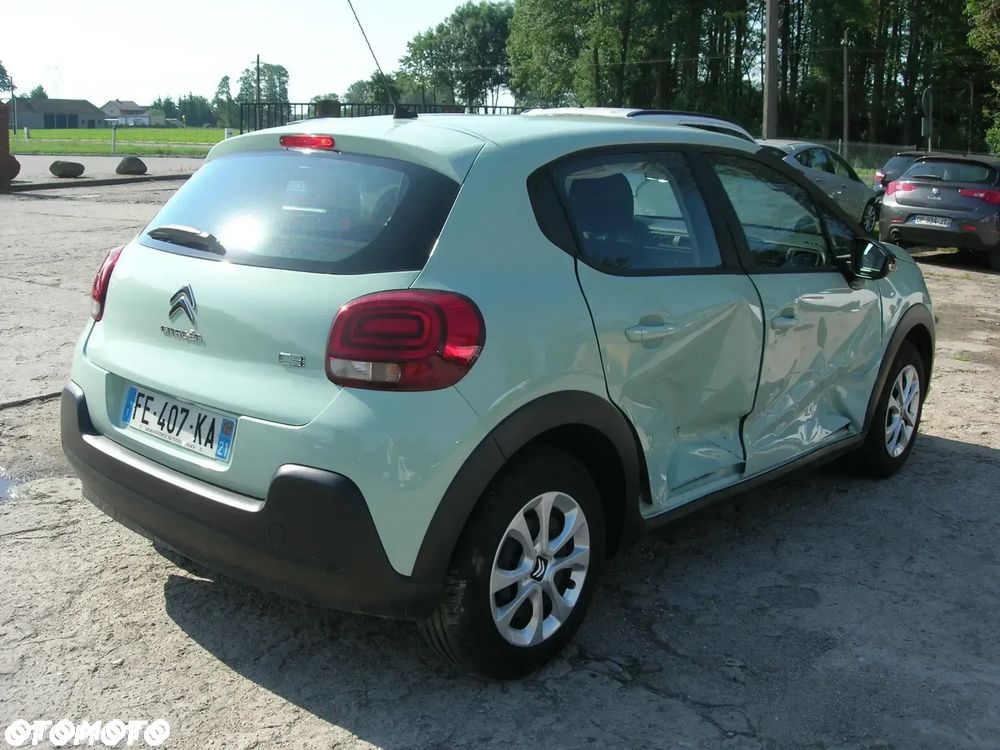 Citroën C3 - 8