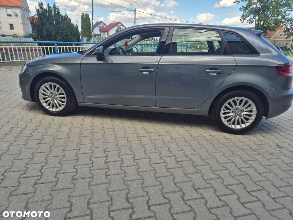 Audi A3 Sportback 1.6 TDI Attraction - 16