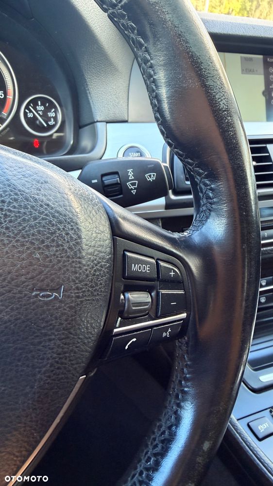 BMW Seria 5 520d Luxury Line - 18
