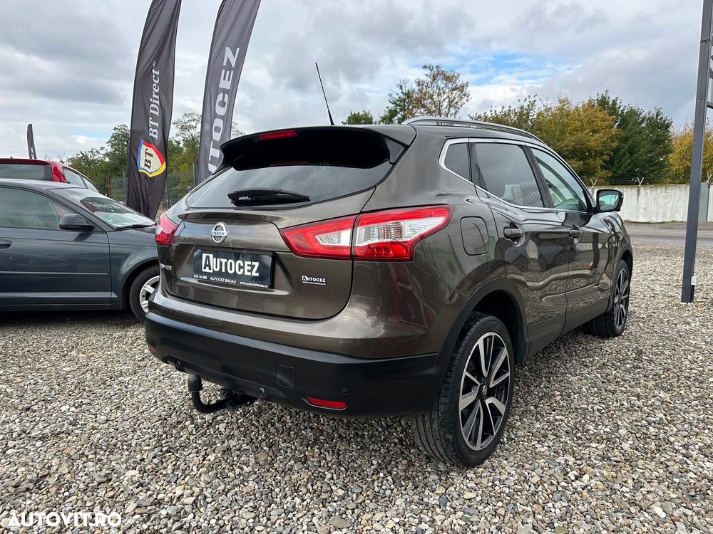 Nissan Qashqai 1.6 DCI Start/Stop 4X4-i Tekna - 5