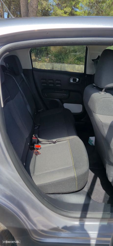 Citroën C3 1.2 PureTech Feel - 14