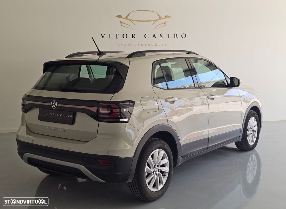 VW T-Cross 1.0 TSI Style DSG - 2