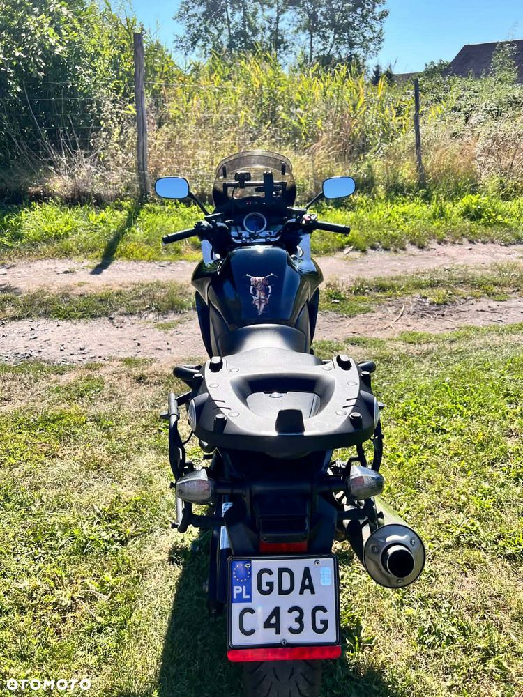Honda CBF - 6