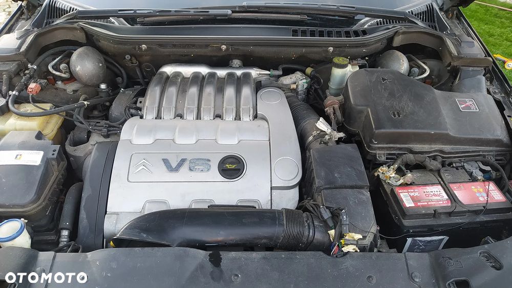 Citroën C5 3.0 V6 Exclusive - 10