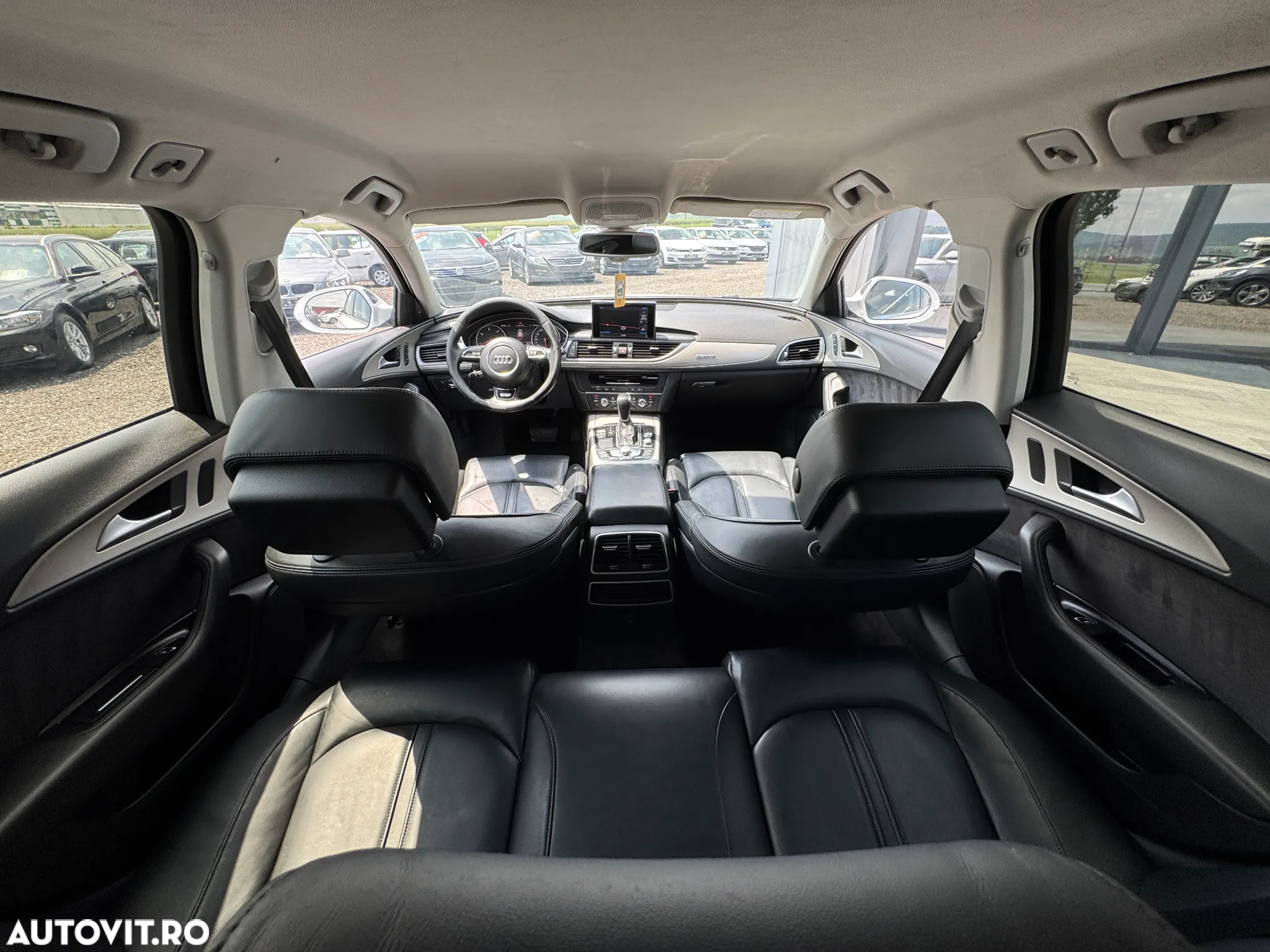 Audi A6 Avant 3.0 TDI quattro S tronic - 28